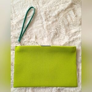 Limited edition color! Rothys The Wristlet in Citrus